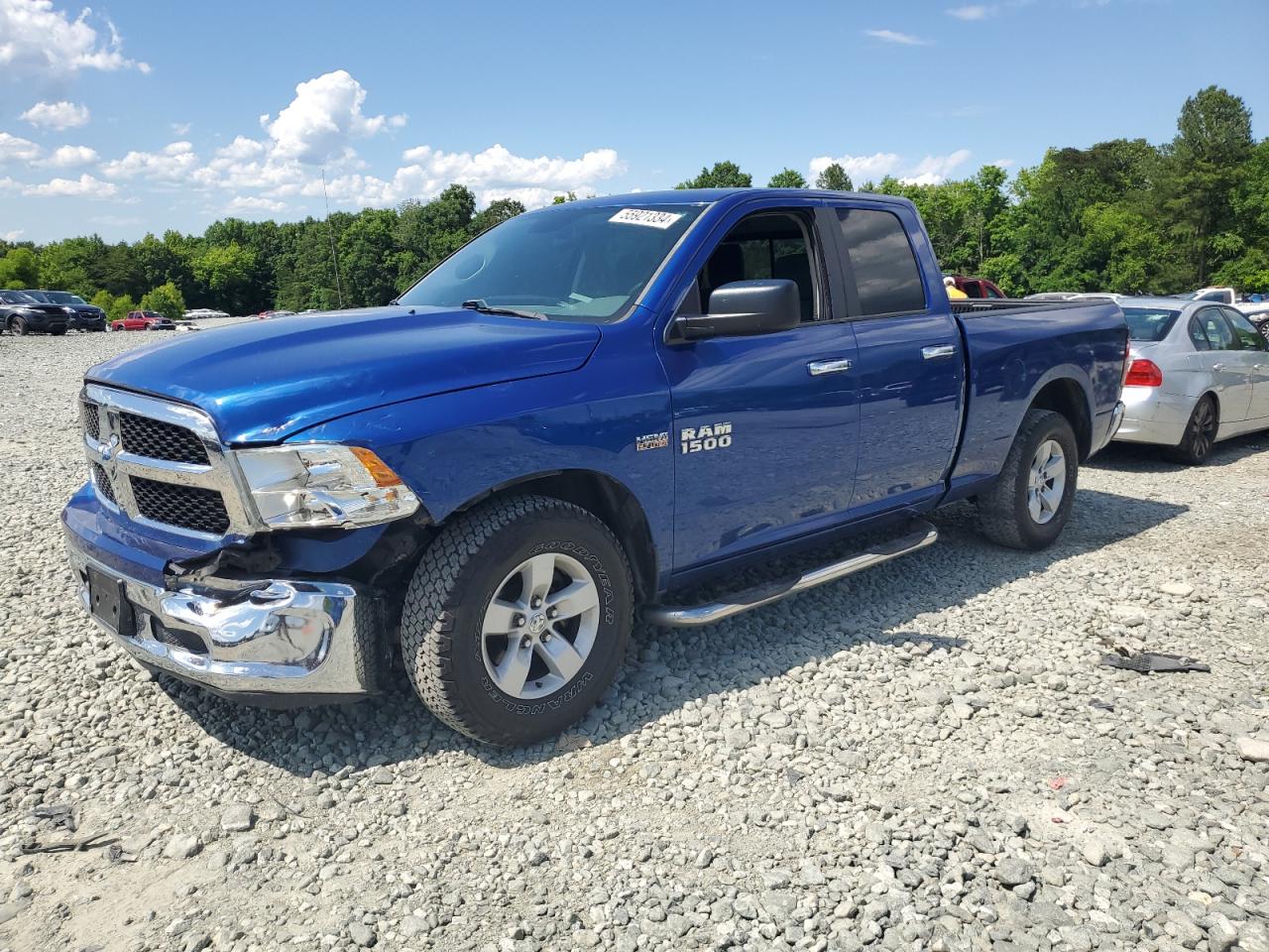 2016 RAM 1500 SLT