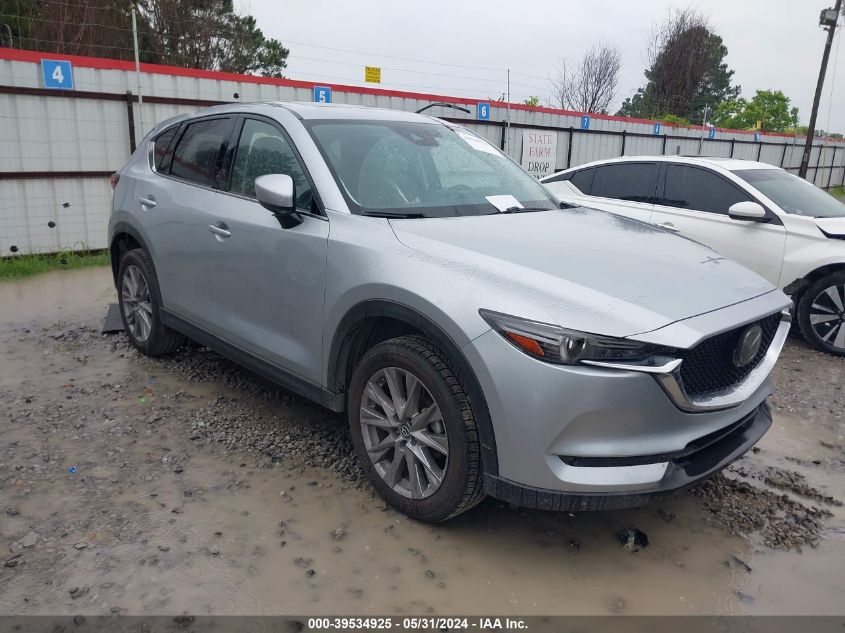 2020 MAZDA CX-5 GRAND TOURING