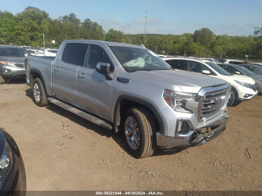 2019 GMC SIERRA 1500 SLT