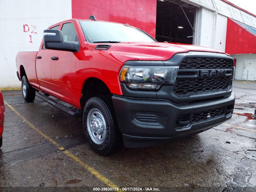 2024 RAM 2500 TRADESMAN  4X4 8' BOX