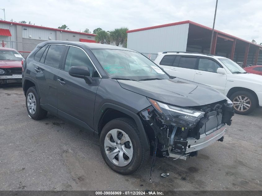 2024 TOYOTA RAV4 LE