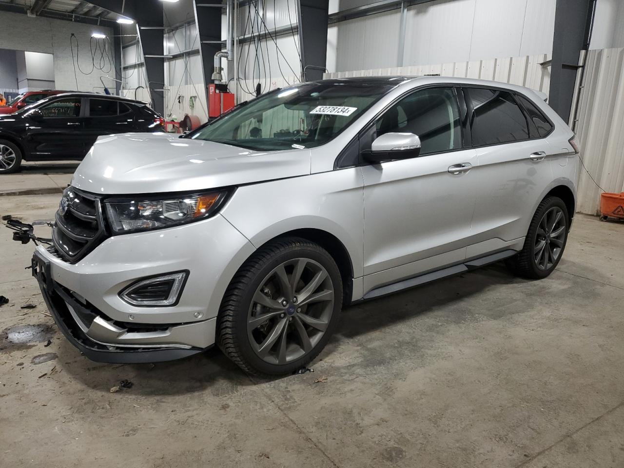 2018 FORD EDGE SPORT