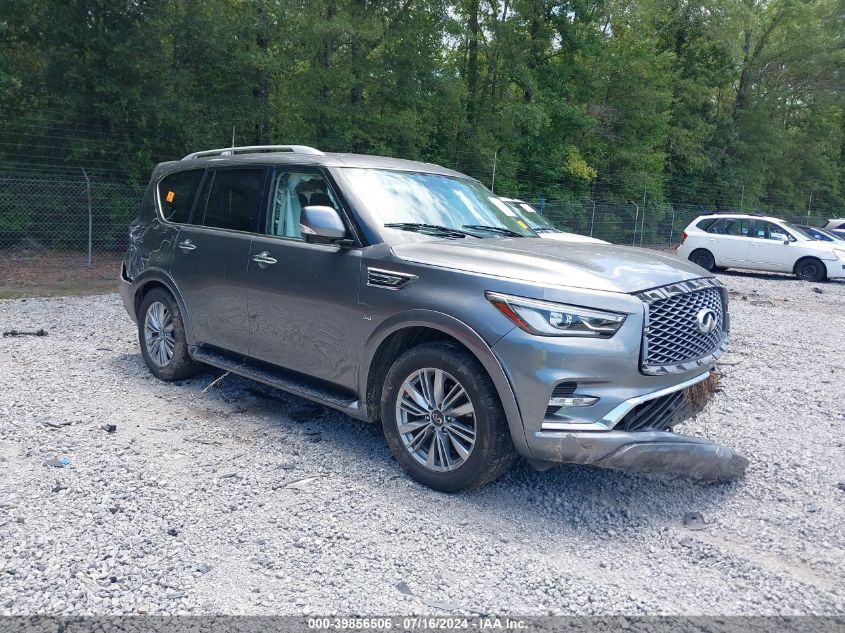 2018 INFINITI QX80 SIGNATURE