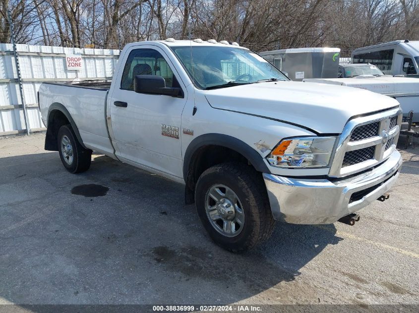 2014 RAM 2500 TRADESMAN