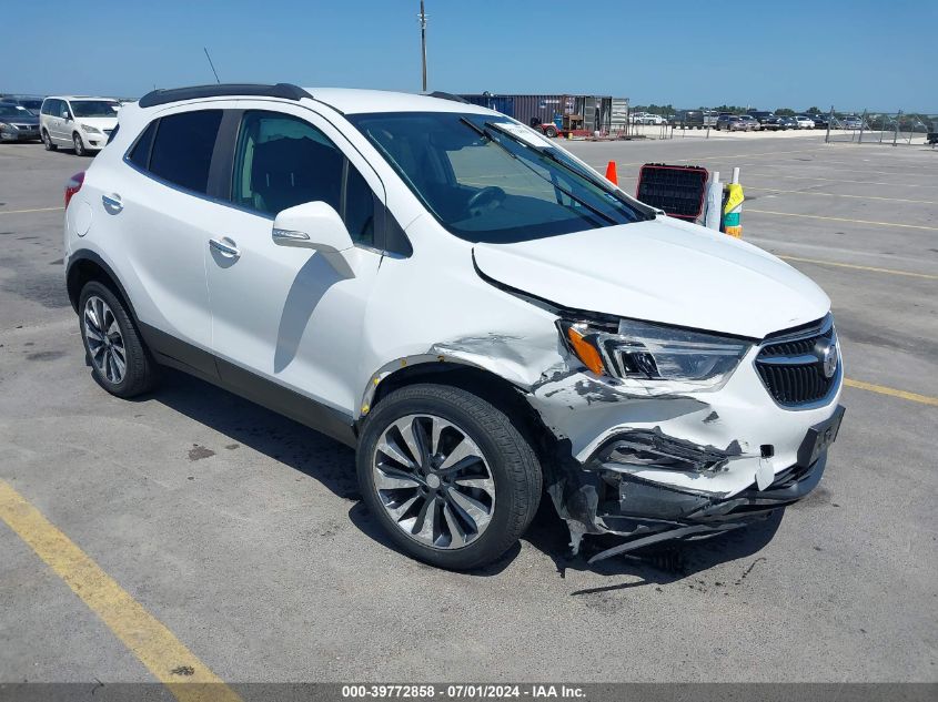 2020 BUICK ENCORE AWD ESSENCE