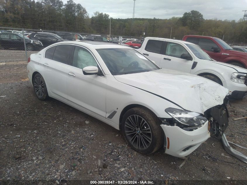 2018 BMW 530E IPERFORMANCE