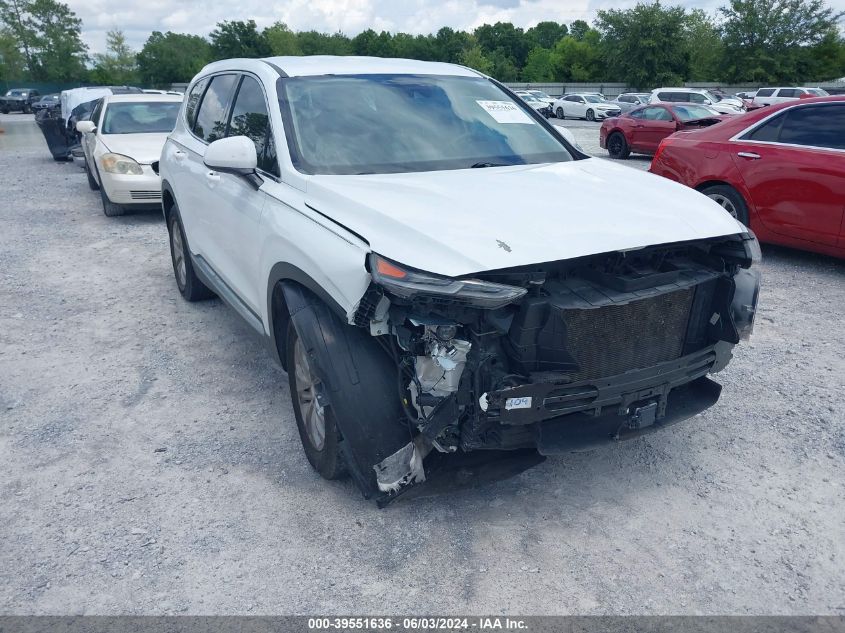 2019 HYUNDAI SANTA FE SEL