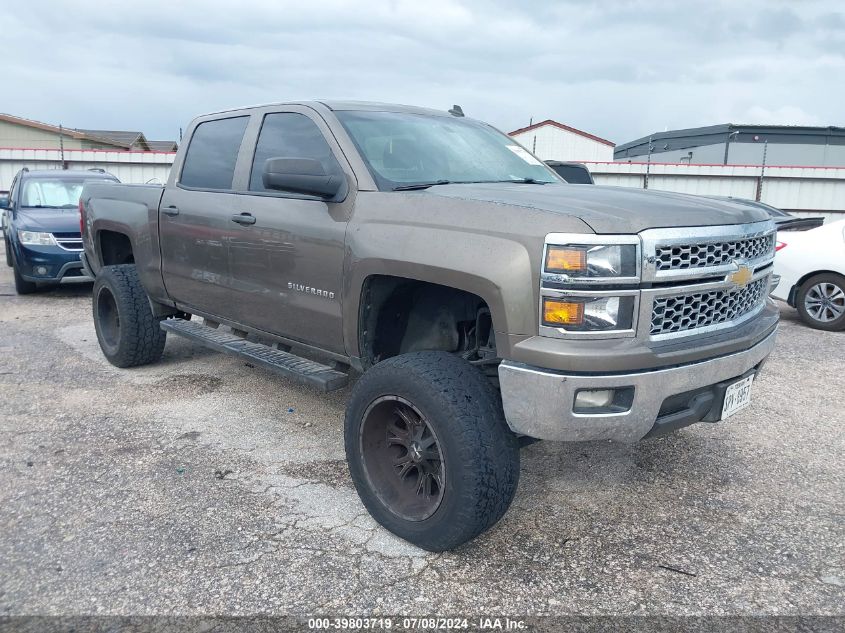 2014 CHEVROLET SILVERADO 1500 1LT