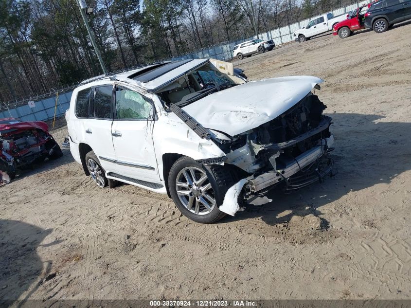 2015 LEXUS LX 570