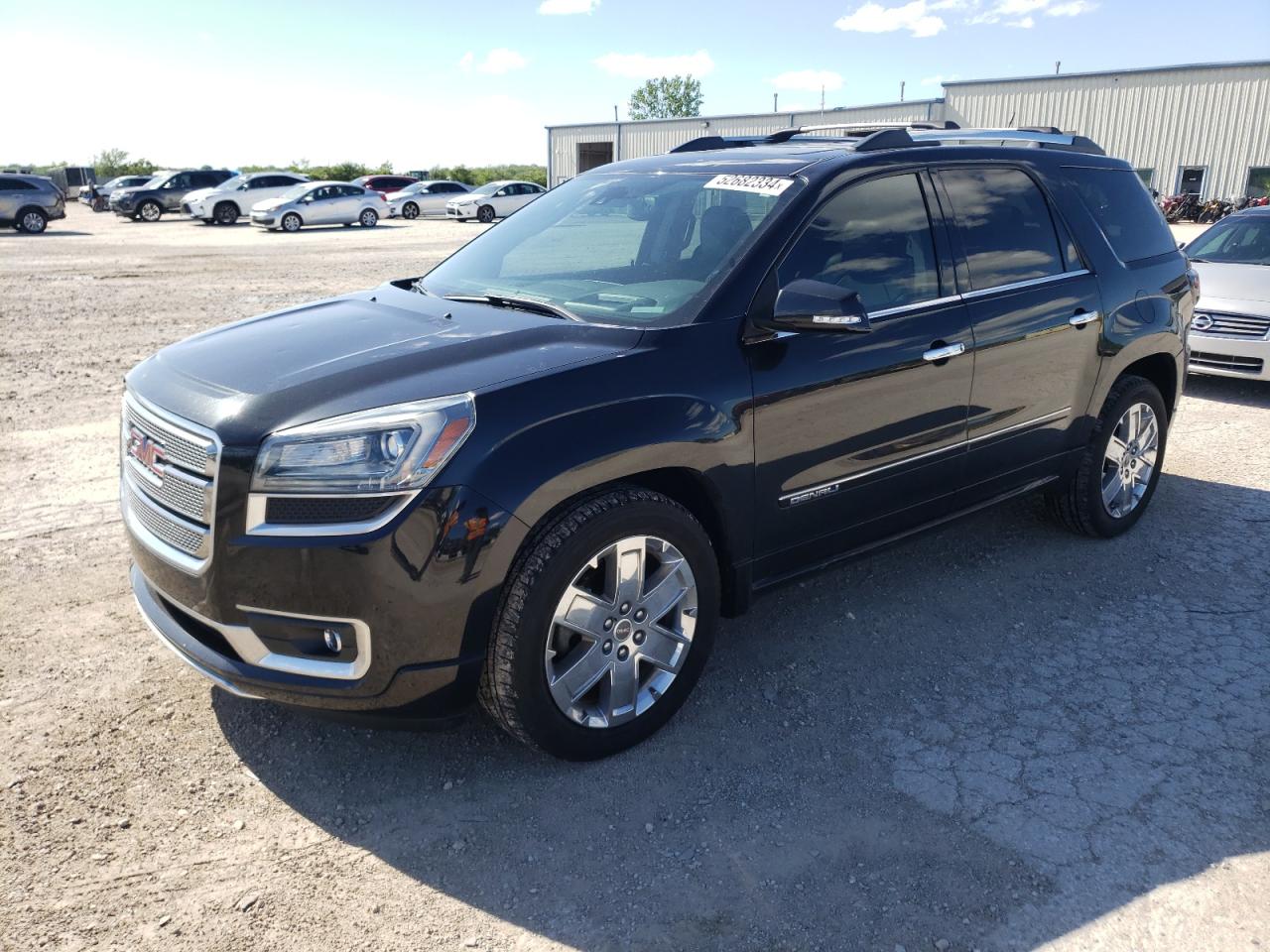 2014 GMC ACADIA DENALI