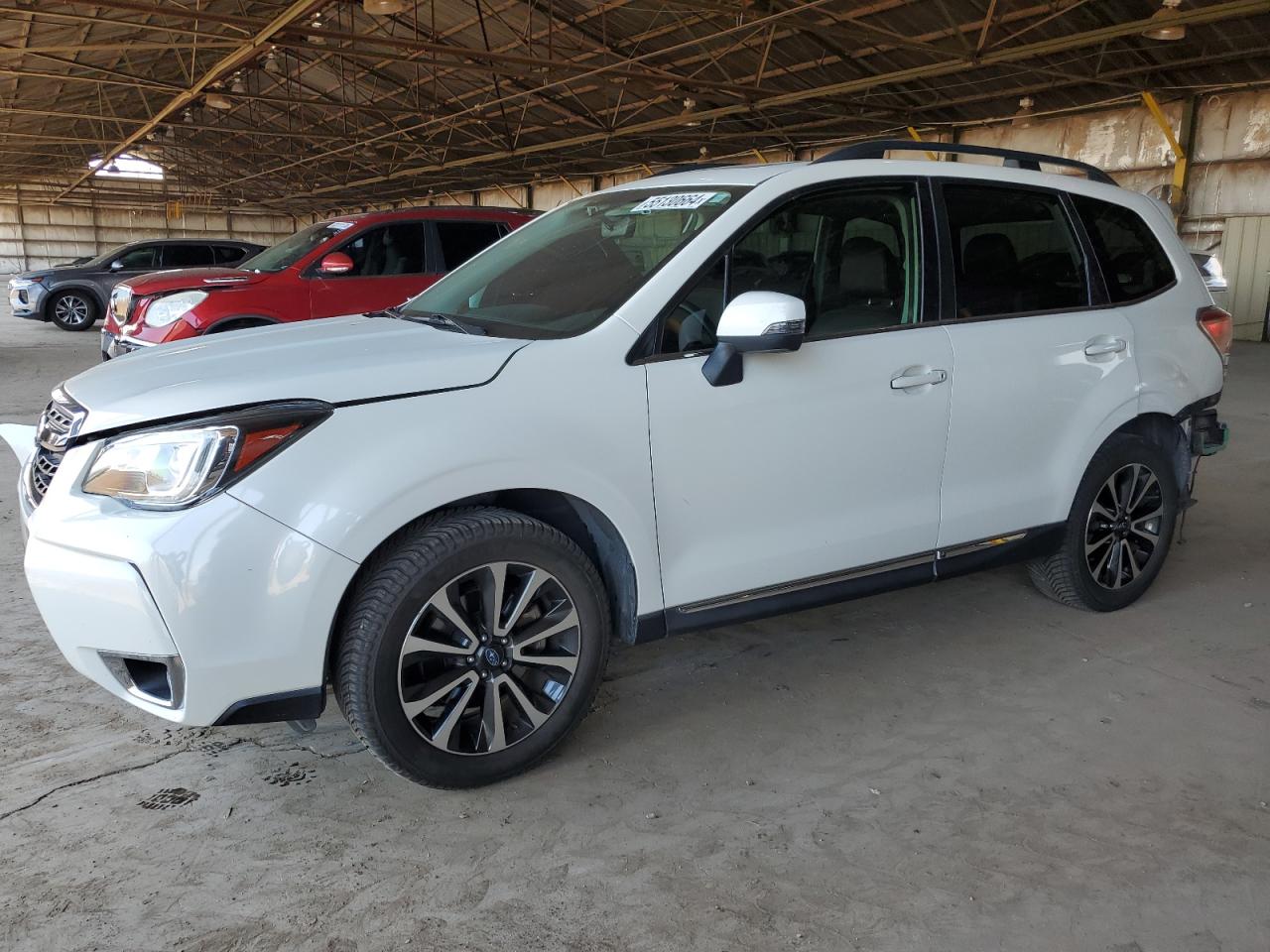 2018 SUBARU FORESTER 2.0XT TOURING