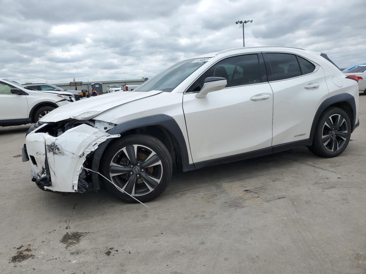 2019 LEXUS UX 250H