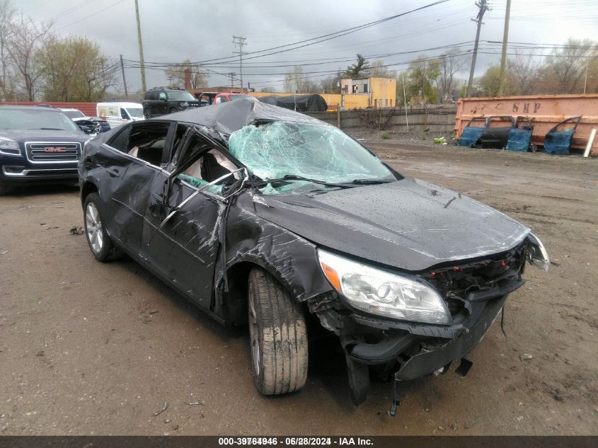 2013 CHEVROLET MALIBU 2LT