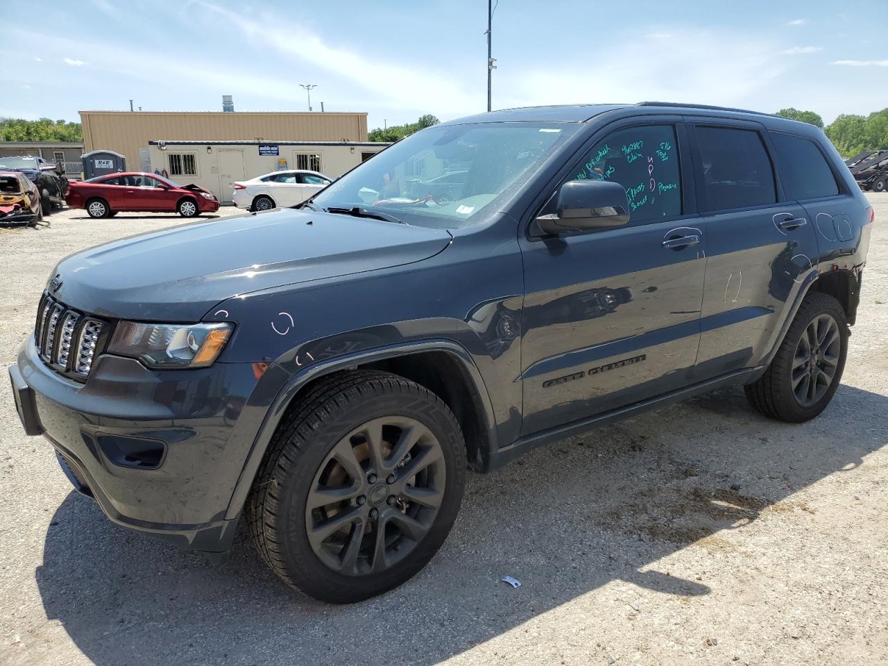 2018 JEEP GRAND CHEROKEE LAREDO