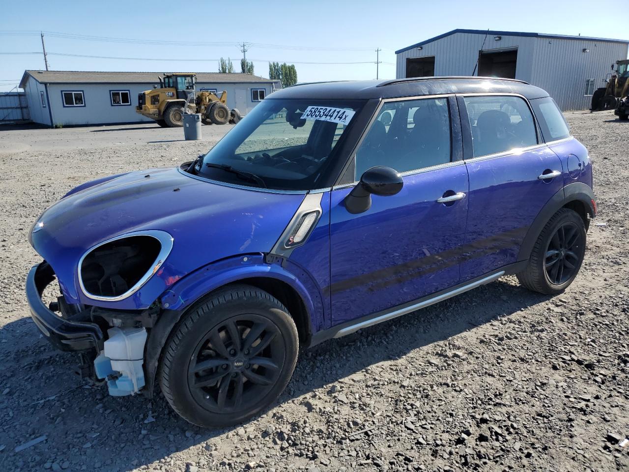 2016 MINI COOPER S COUNTRYMAN