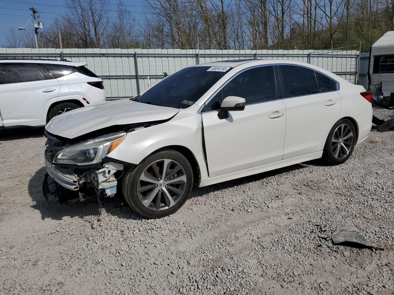 2015 SUBARU LEGACY 3.6R LIMITED