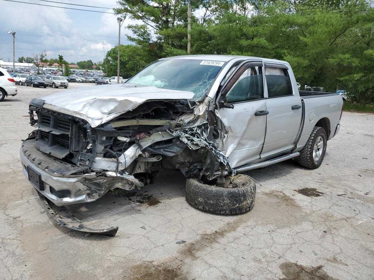 2016 RAM 1500 ST