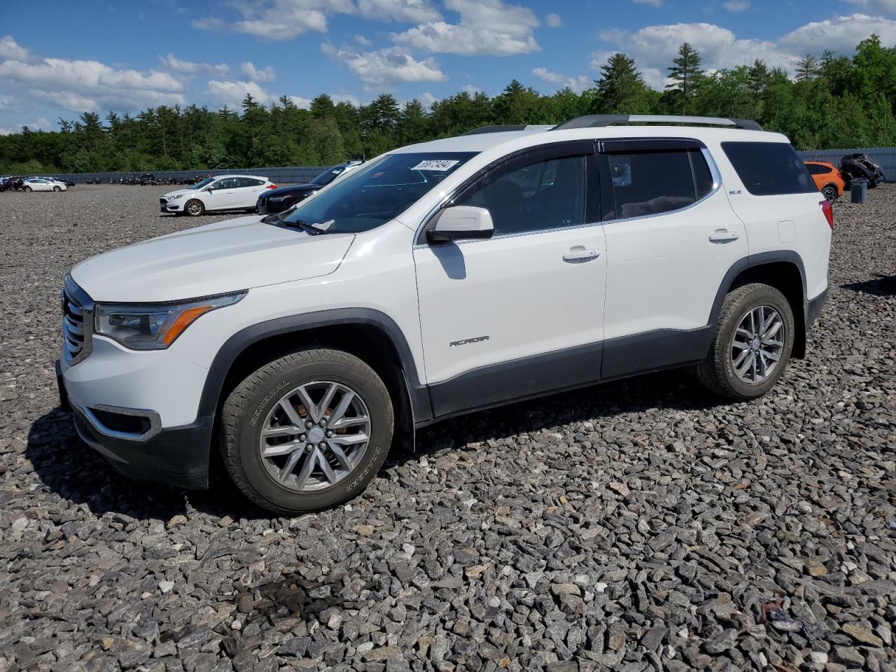 2018 GMC ACADIA SLE