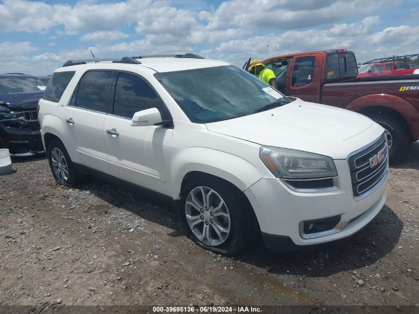 2013 GMC ACADIA SLT-1