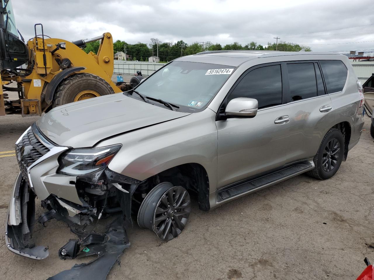 2020 LEXUS GX 460 PREMIUM