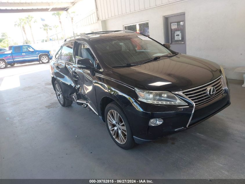 2013 LEXUS RX 350