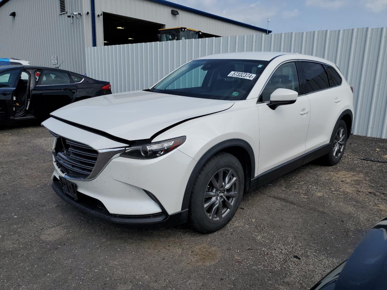 2019 MAZDA CX-9 TOURING