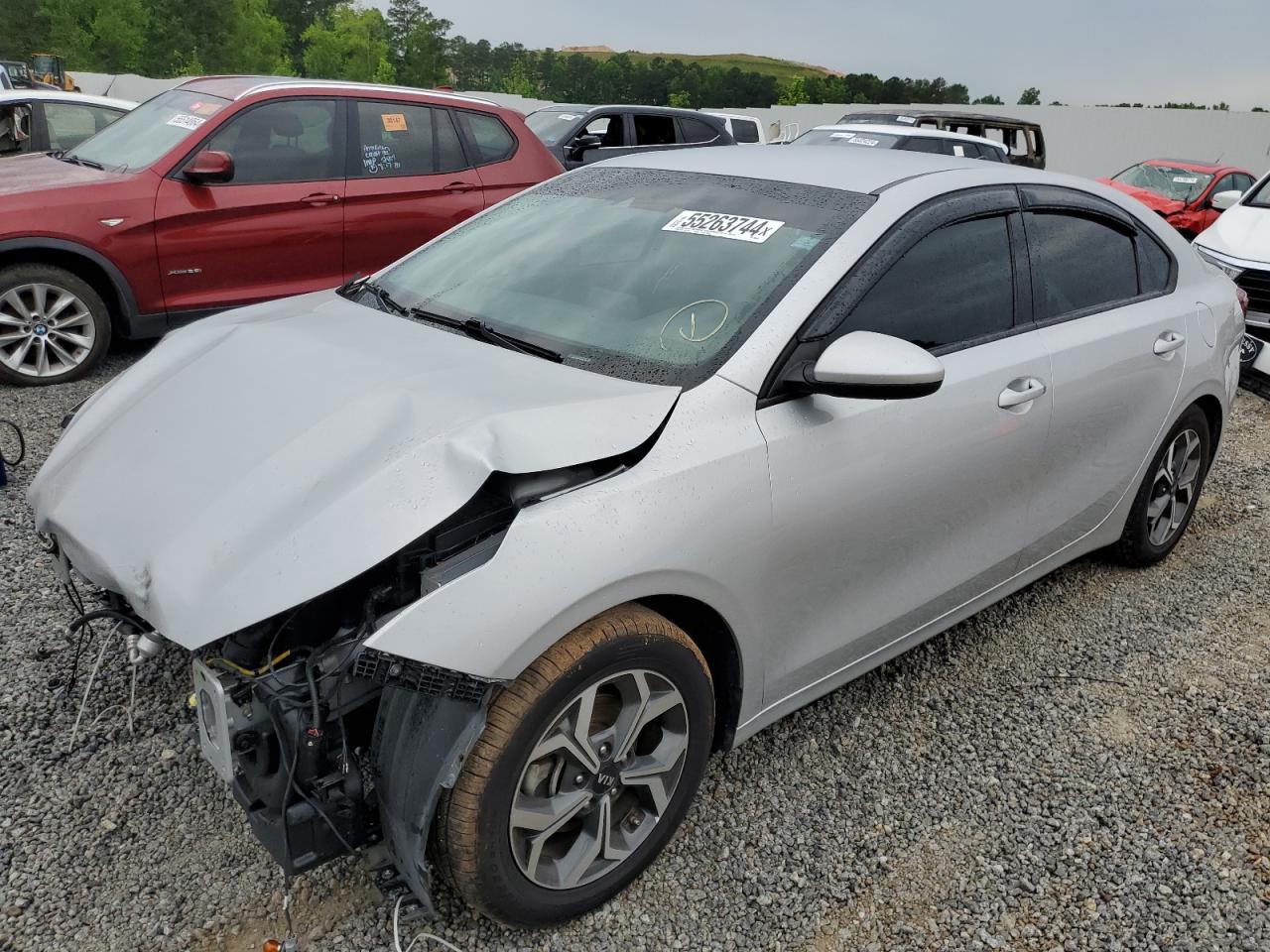 2021 KIA FORTE FE