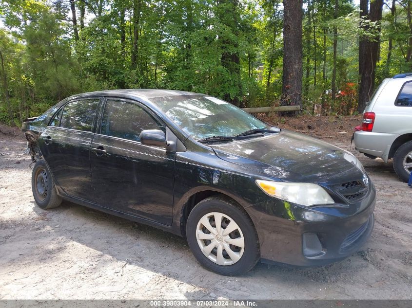 2011 TOYOTA COROLLA LE