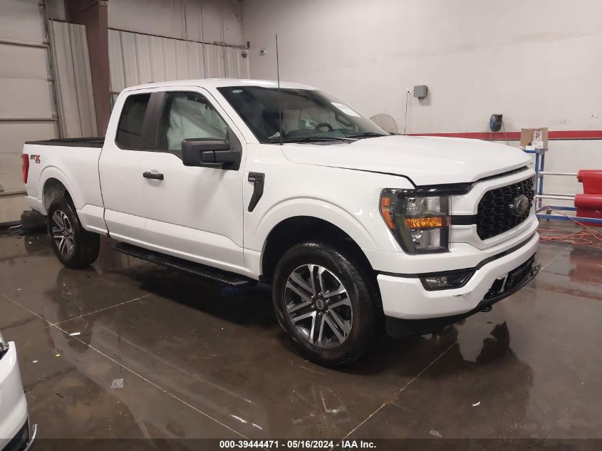 2023 FORD F-150 XL