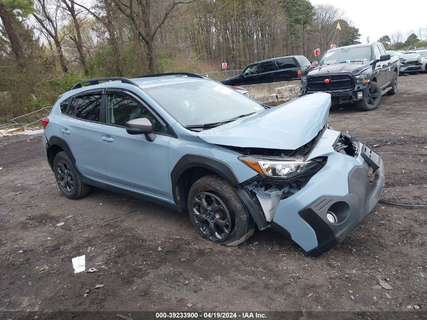 2021 SUBARU CROSSTREK SPORT