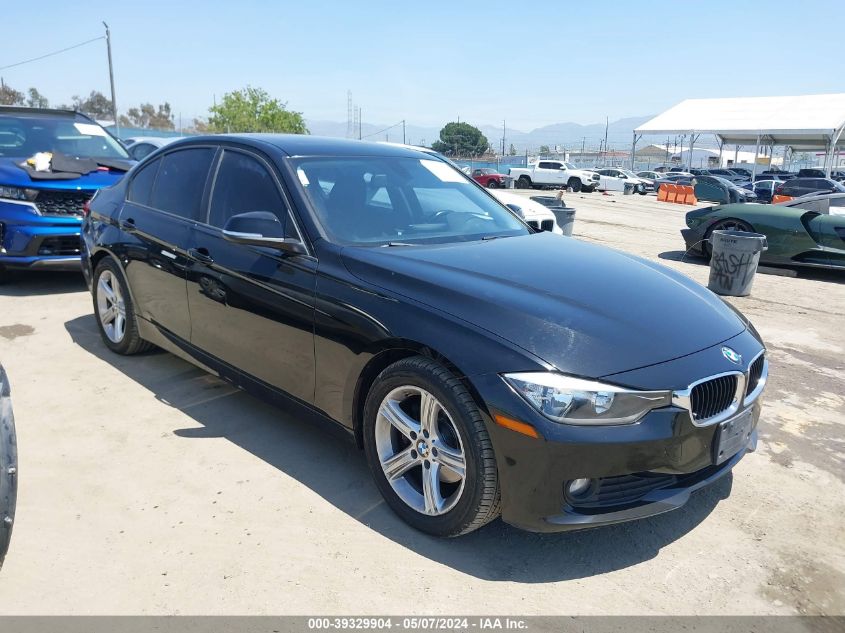 2014 BMW 328D