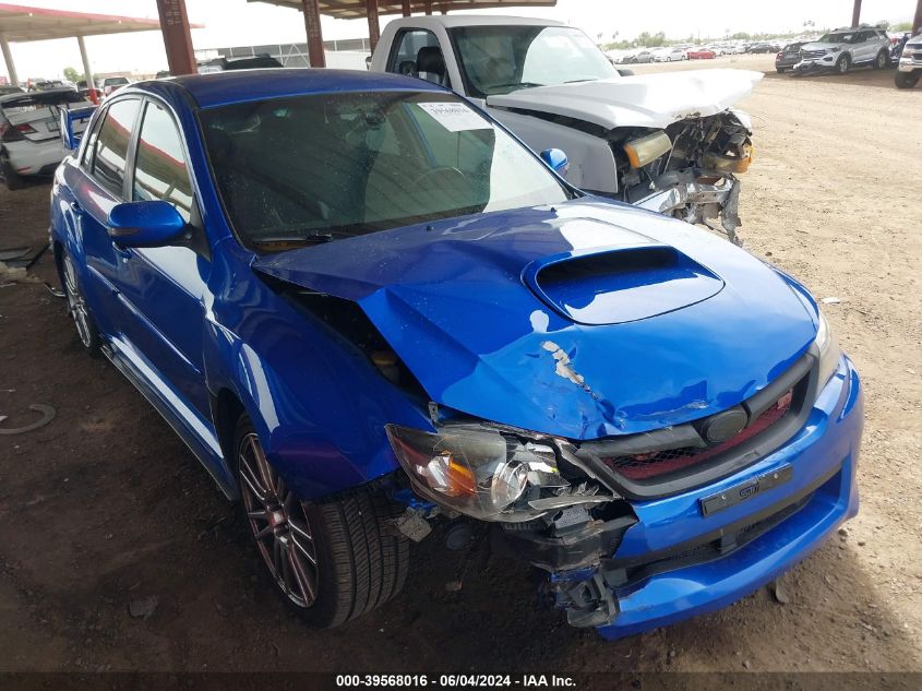 2011 SUBARU IMPREZA WRX STI