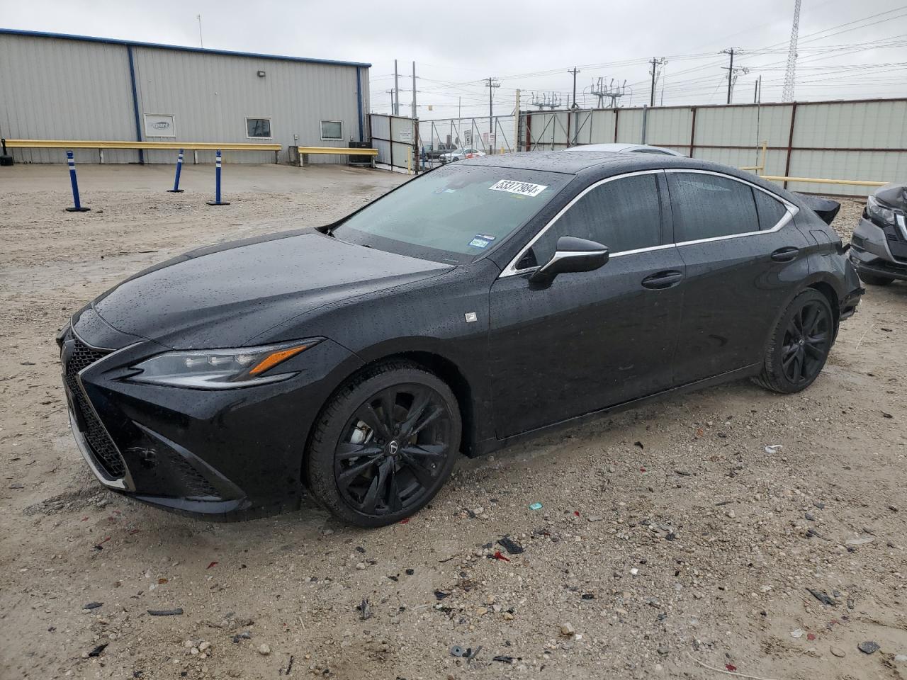 2022 LEXUS ES 350 F-SPORT