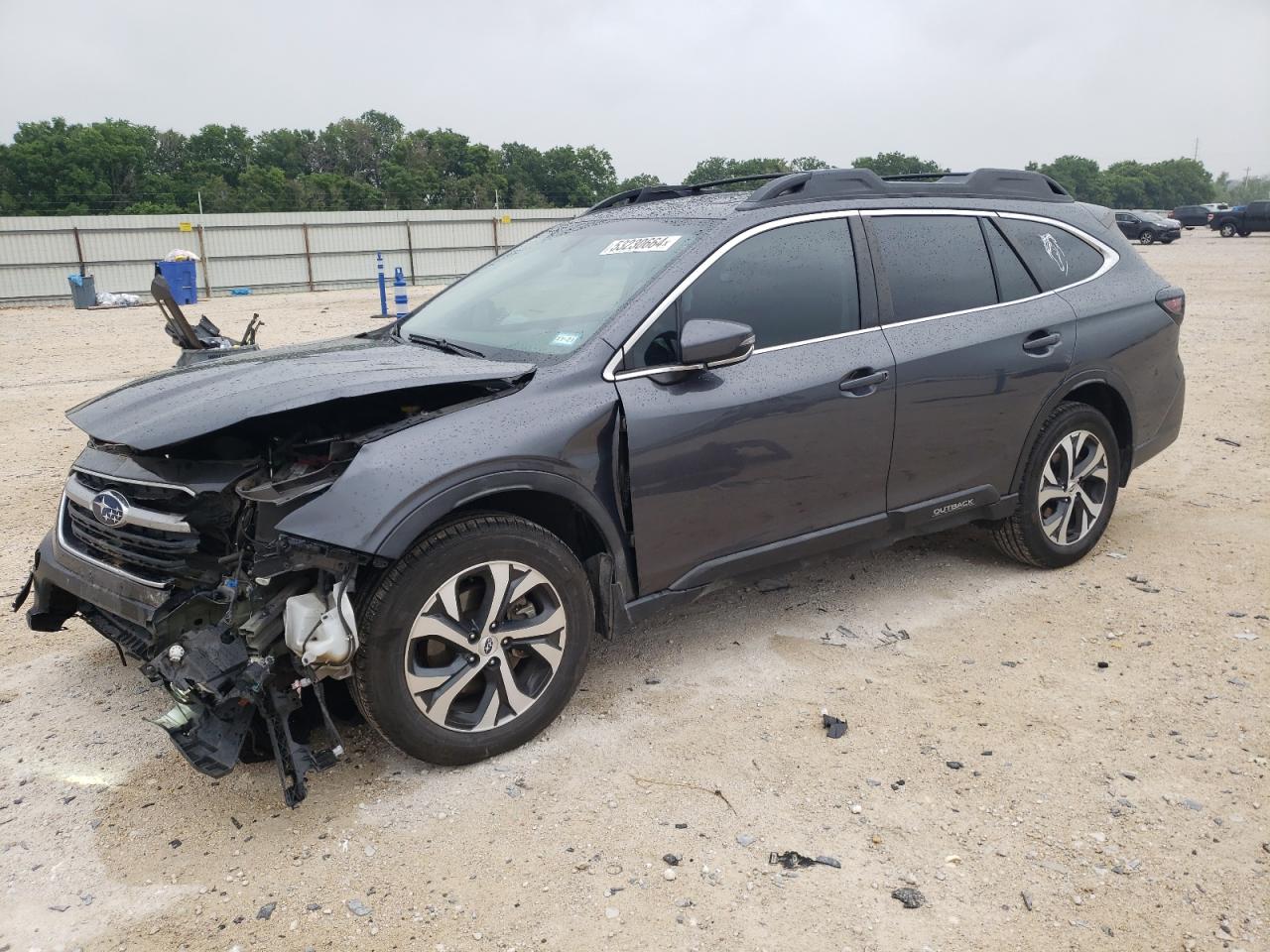 2020 SUBARU OUTBACK LIMITED