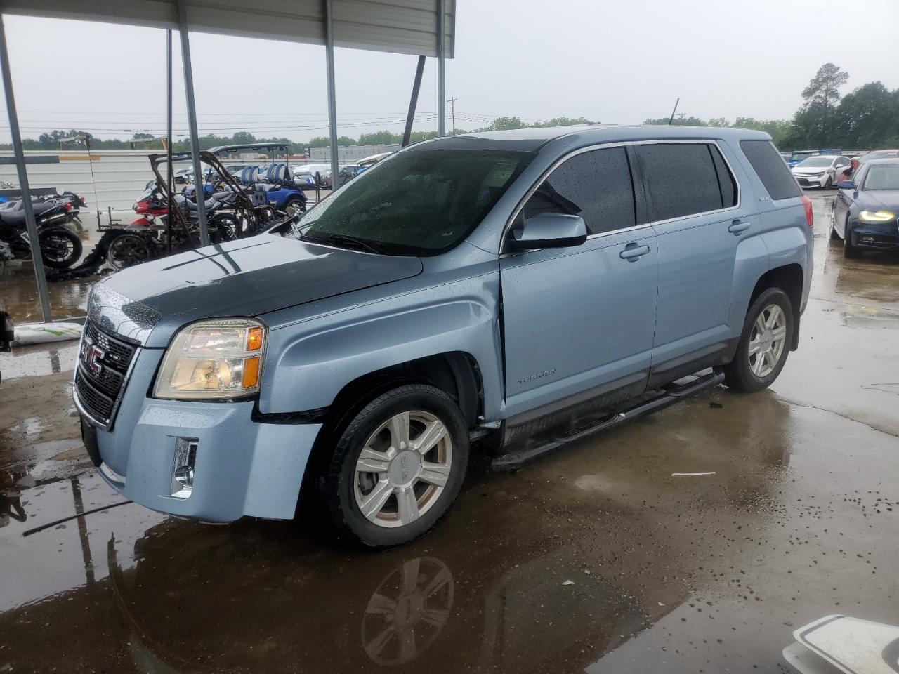 2014 GMC TERRAIN SLE