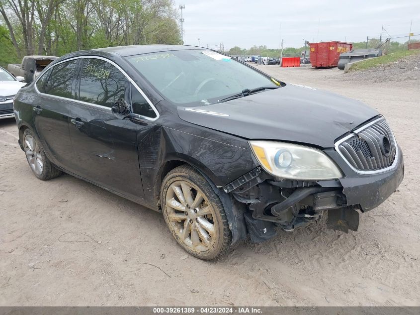 2013 BUICK VERANO CONVENIENCE GROUP