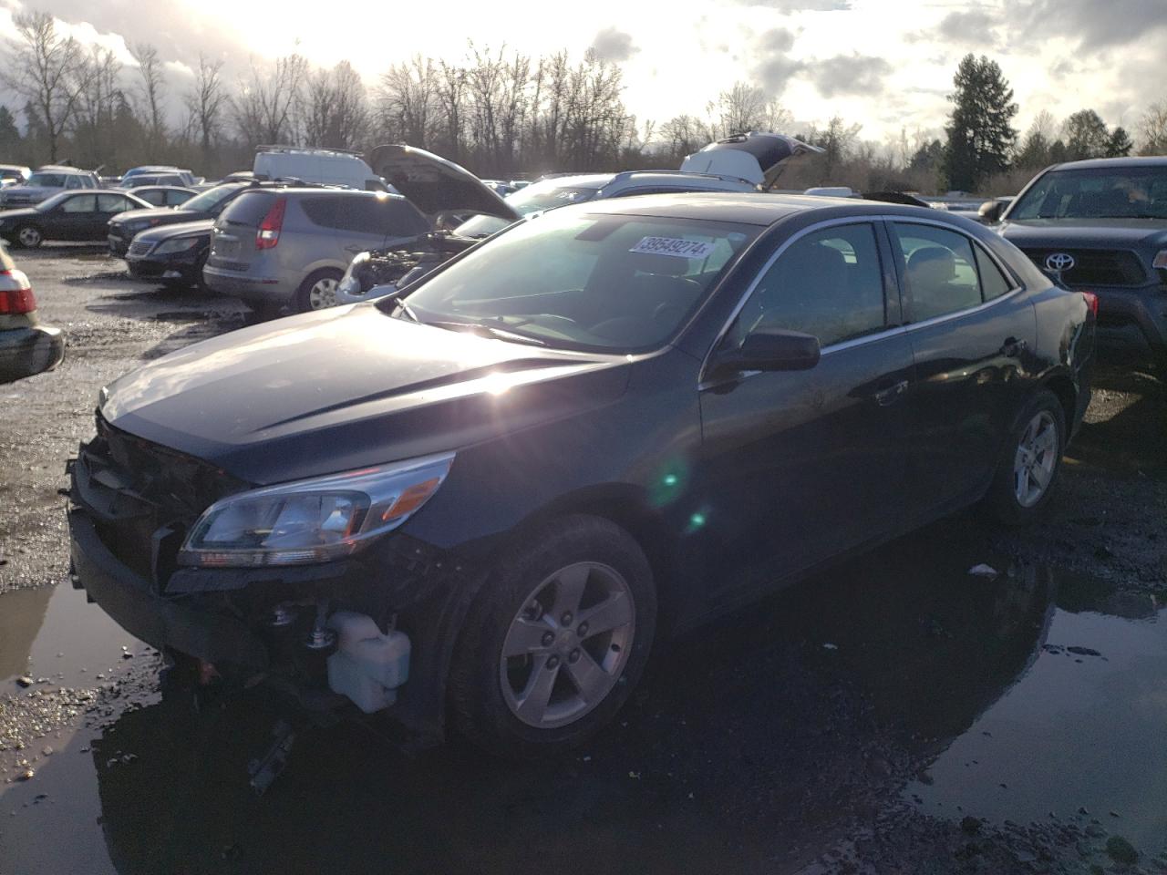 2015 CHEVROLET MALIBU LS