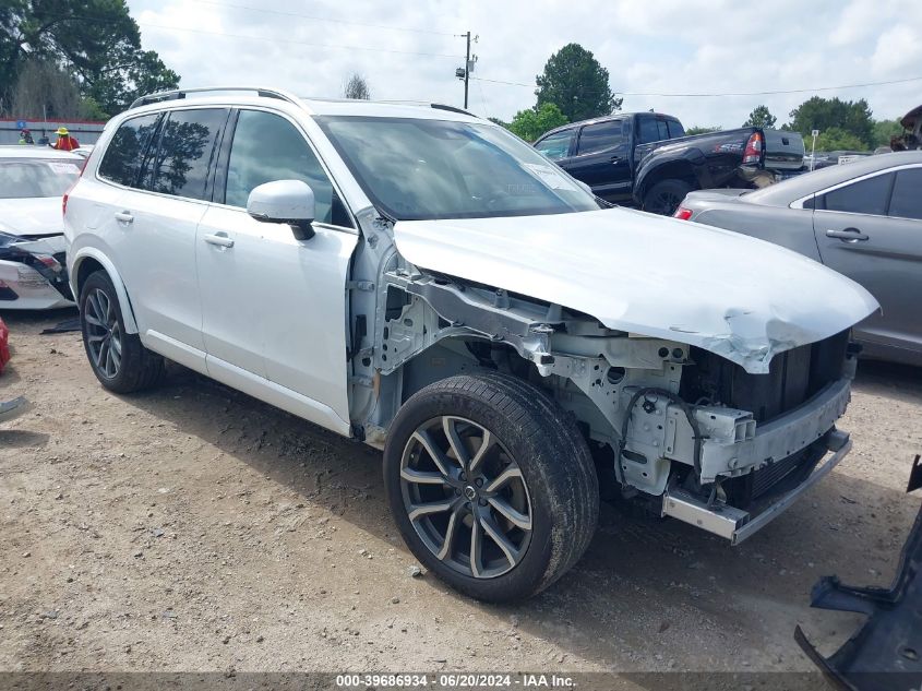 2018 VOLVO XC90 T6 MOMENTUM