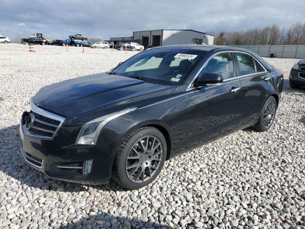 2013 CADILLAC ATS PERFORMANCE