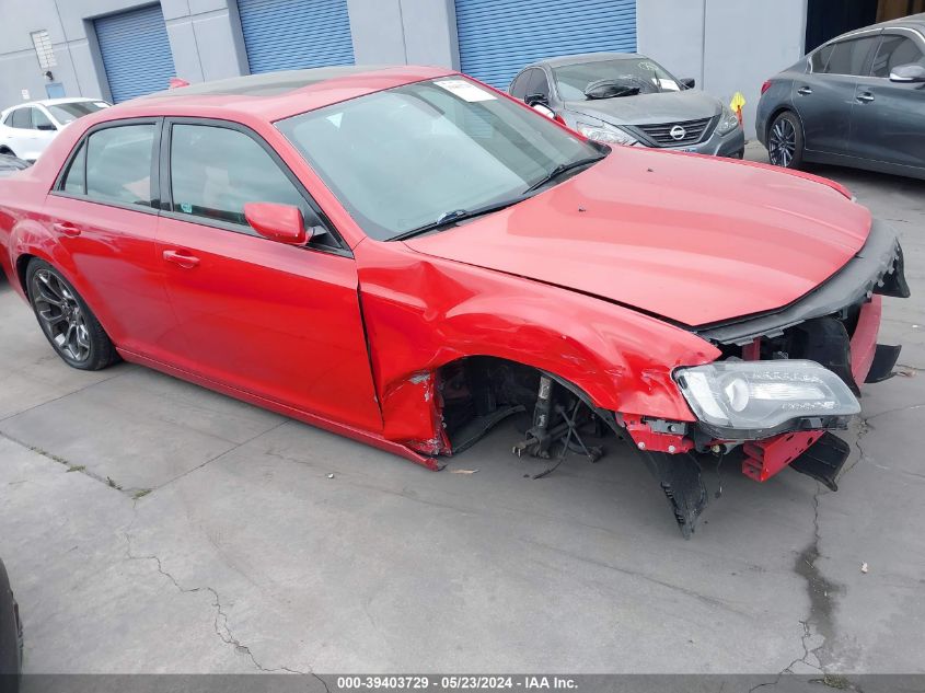 2015 CHRYSLER 300 300S