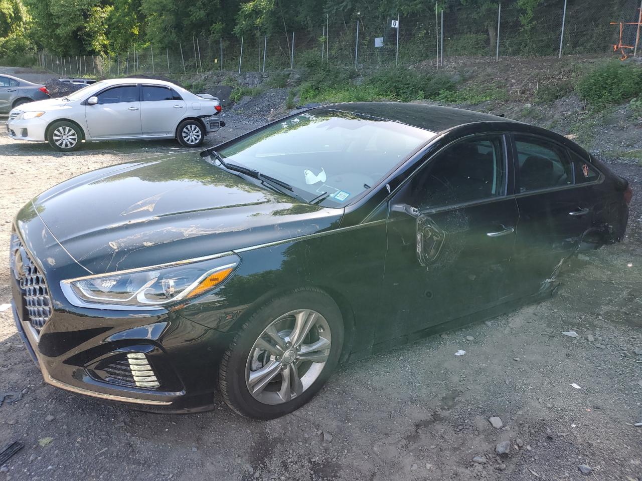 2019 HYUNDAI SONATA LIMITED