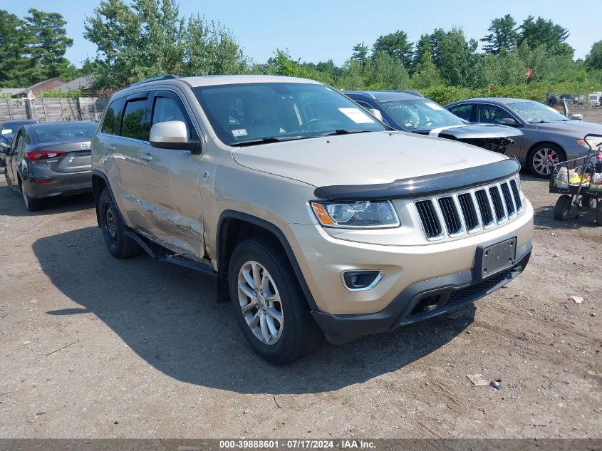 2015 JEEP GRAND CHEROKEE LAREDO