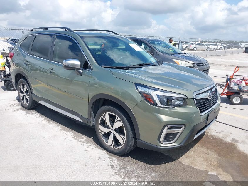 2021 SUBARU FORESTER TOURING