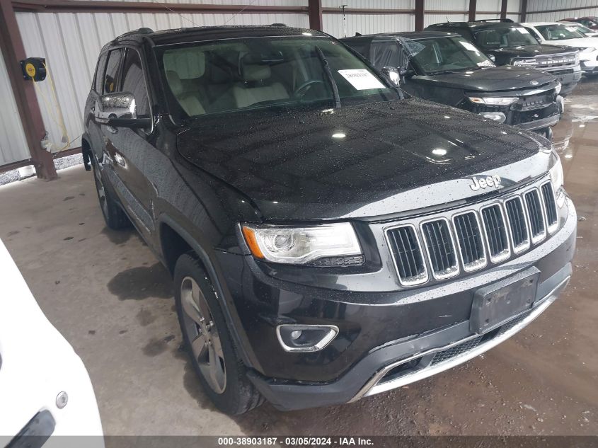 2014 JEEP GRAND CHEROKEE LIMITED