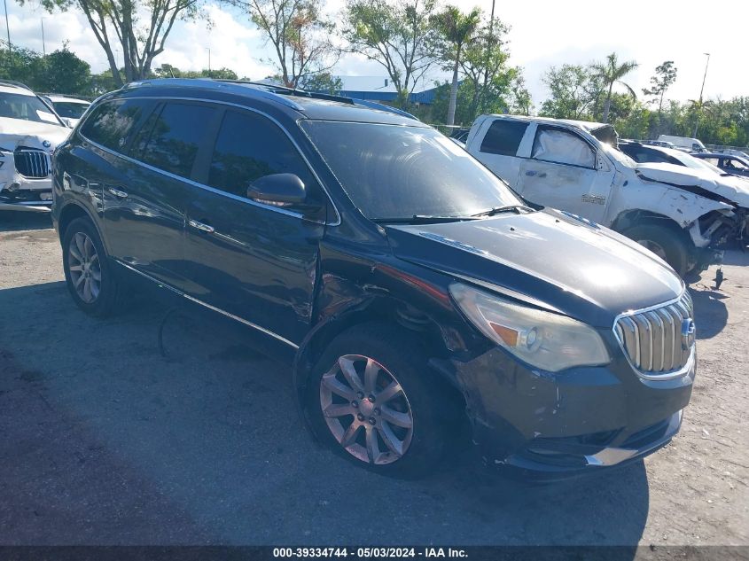 2016 BUICK ENCLAVE PREMIUM