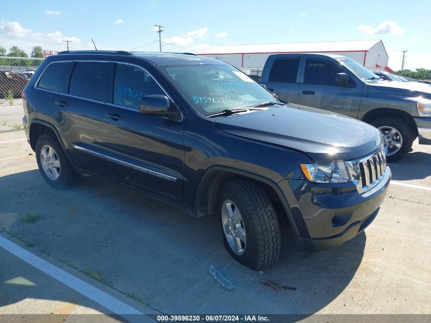 2013 JEEP GRAND CHEROKEE LAREDO