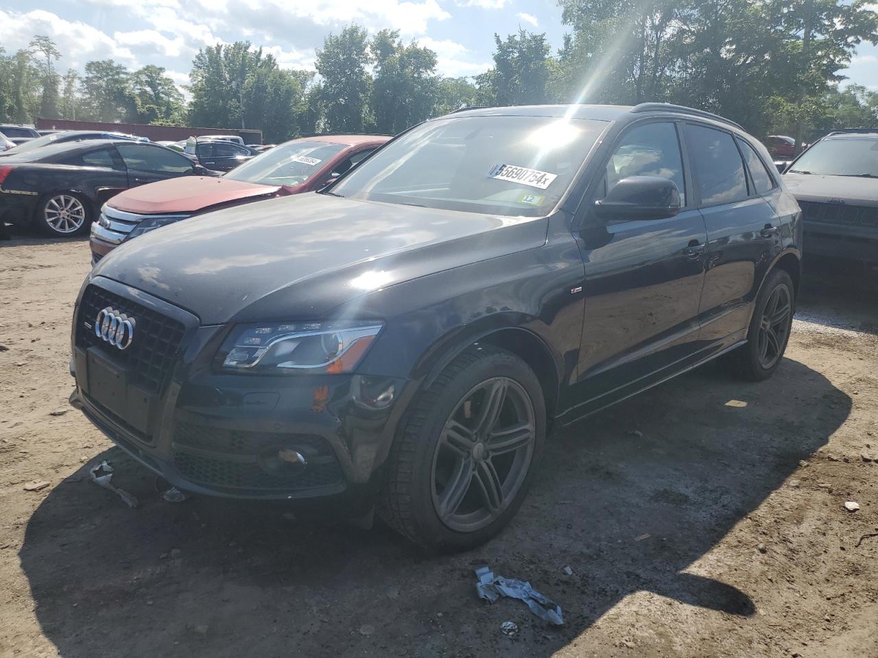 2012 AUDI Q5 PRESTIGE