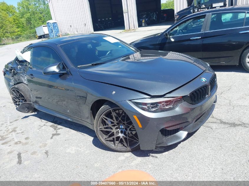 2020 BMW M4