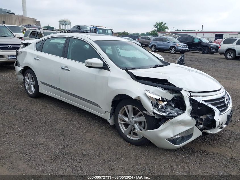 2015 NISSAN ALTIMA 2.5 SV