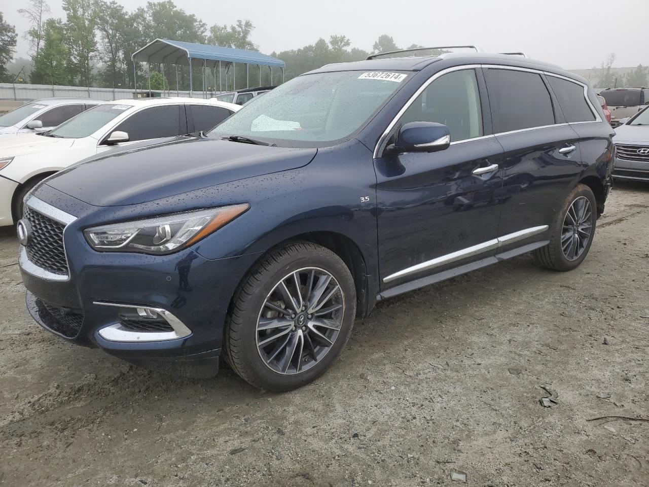 2017 INFINITI QX60